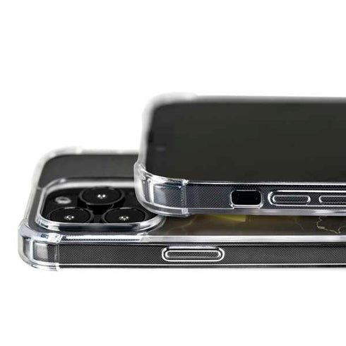 DC Comics Black Adam Lightning Bolt iPhone 16 Pro MagSafe Case