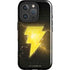 DC Comics Black Adam Lightning Bolt iPhone 16 Pro Magsafe Impact Case