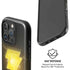 DC Comics Black Adam Lightning Bolt iPhone 16 Pro Magsafe Impact Case