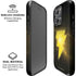 DC Comics Black Adam Lightning Bolt iPhone 16 Pro Magsafe Impact Case