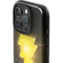 DC Comics Black Adam Lightning Bolt iPhone 16 Pro Max Impact Case