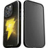 DC Comics Black Adam Lightning Bolt iPhone 16 Pro Max Impact Case