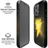 DC Comics Black Adam Lightning Bolt iPhone 16 Pro Max Magsafe Impact Case