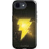DC Comics Black Adam Lightning Bolt iPhone 16e Impact Case