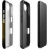 DC Comics Black Adam Lightning Bolt iPhone 16e Impact Case