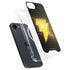 DC Comics Black Adam Lightning Bolt iPhone 16e MagSafe Case