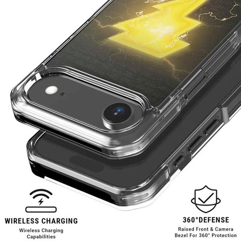 DC Comics Black Adam Lightning Bolt iPhone 17 Air MagSafe Case