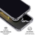 DC Comics Black Adam Lightning Bolt iPhone 17 Clear Case