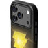 DC Comics Black Adam Lightning Bolt iPhone 17 Pro Impact Case