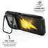 DC Comics Black Adam Lightning Bolt iPhone 17 Pro Kickstand Case
