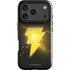 DC Comics Black Adam Lightning Bolt iPhone 17 Pro Max Impact Case