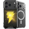 DC Comics Black Adam Lightning Bolt iPhone 17 Pro Max MagSafe Case