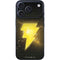 DC Comics Black Adam Lightning Bolt iPhone 17 Pro Max Skin