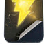 DC Comics Black Adam Lightning Bolt iPhone 17 Skin