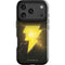 DC Comics Black Adam Lightning Bolt iPhone 18 Pro Impact Case