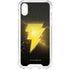 DC Comics Black Adam Lightning Bolt iPhone XS Clear Case