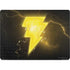 DC Comics Black Adam Lightning Bolt Apple MacBook Pro 14-inch Skin