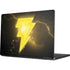 DC Comics Black Adam Lightning Bolt Apple MacBook Pro 14-inch Skin