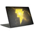 DC Comics Black Adam Lightning Bolt MacBook Skins