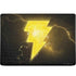 DC Comics Black Adam Lightning Bolt MacBook Skins