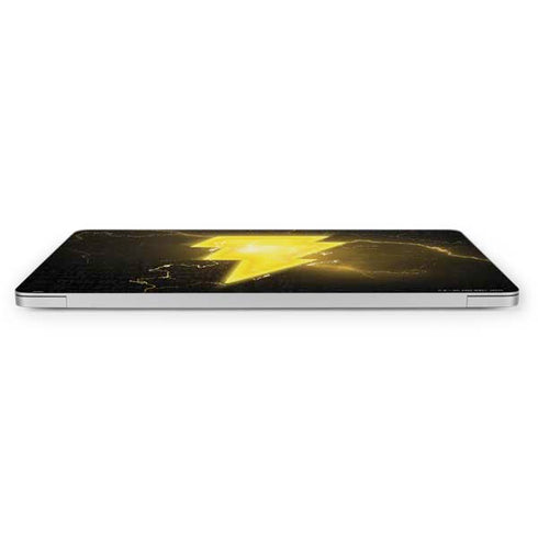 DC Comics Black Adam Lightning Bolt Apple MacBook Pro 16-inch Skin