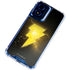 DC Comics Black Adam Lightning Bolt Moto G 5G (2024) Clear Case