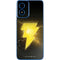 DC Comics Black Adam Lightning Bolt Moto G Play 4G (2024) Skin