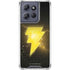 DC Comics Black Adam Lightning Bolt Moto G Play 5G (2025) Clear Case