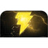 DC Comics Black Adam Lightning Bolt Nintendo Switch 2 (2025) with Joy-Con Skin