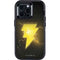 DC Comics Black Adam Lightning Bolt Otterbox Defender iPhone Skin