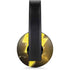 DC Comics Black Adam Lightning Bolt PlayStation 4 Gold Wireless Headset Skin