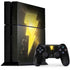 DC Comics Black Adam Lightning Bolt PlayStation PS4 Skins