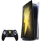 DC Comics Black Adam Lightning Bolt PlayStation PS5 Skins