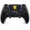 DC Comics Black Adam Lightning Bolt PS5 DualSense Edge Pro Controller Skin