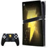 DC Comics Black Adam Lightning Bolt PlayStation PS5 Skins
