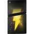 DC Comics Black Adam Lightning Bolt PS5 Pro Console Skin