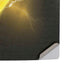 DC Comics Black Adam Lightning Bolt PS5 Pro Disk Console Skin