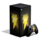 DC Comics Black Adam Lightning Bolt Xbox Series X Bundle Skin