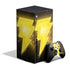DC Comics Black Adam Lightning Bolt Xbox Series X Skins