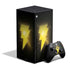 DC Comics Black Adam Lightning Bolt XBox Series X Digital Edition Bundle Skin