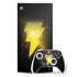 DC Comics Black Adam Lightning Bolt Xbox Series X Skins