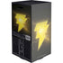 DC Comics Black Adam Lightning Bolt XBox Series X Digital Edition Console Skin