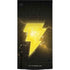 DC Comics Black Adam Lightning Bolt XBox Series X Digital Edition Console Skin
