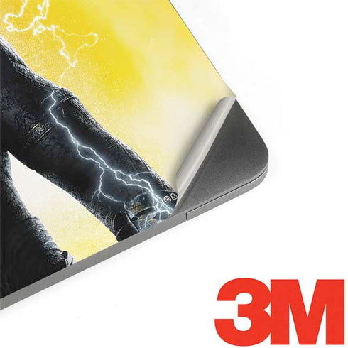 DC Comics Black Adam Movie Charcater Poster MacBook Skins
