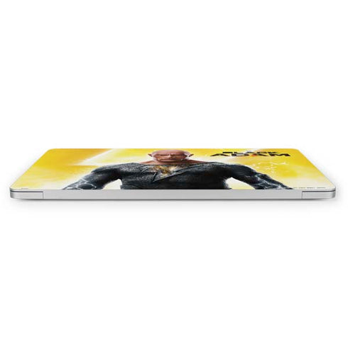 DC Comics Black Adam Movie Charcater Poster Apple MacBook Pro 16-inch Skin