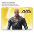 DC Comics Black Adam Movie Charcater Poster MacBook Cases
