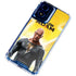 DC Comics Black Adam Movie Charcater Poster Moto G Play 4G (2024) Clear Case
