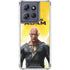 DC Comics Black Adam Movie Charcater Poster Moto G Stylus 5G (2025) Clear Case