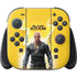 DC Comics Black Adam Movie Charcater Poster Nintendo Skins