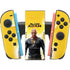 DC Comics Black Adam Movie Charcater Poster Nintendo Switch 2 (2025) Joy-Con Controller Skin
